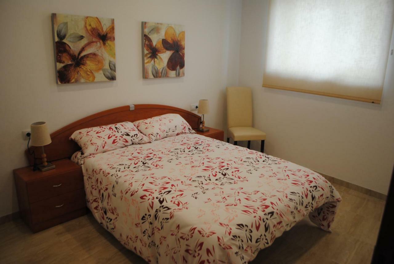 Apartaments El Tiet Sant Carles De La Rapita Exterior photo