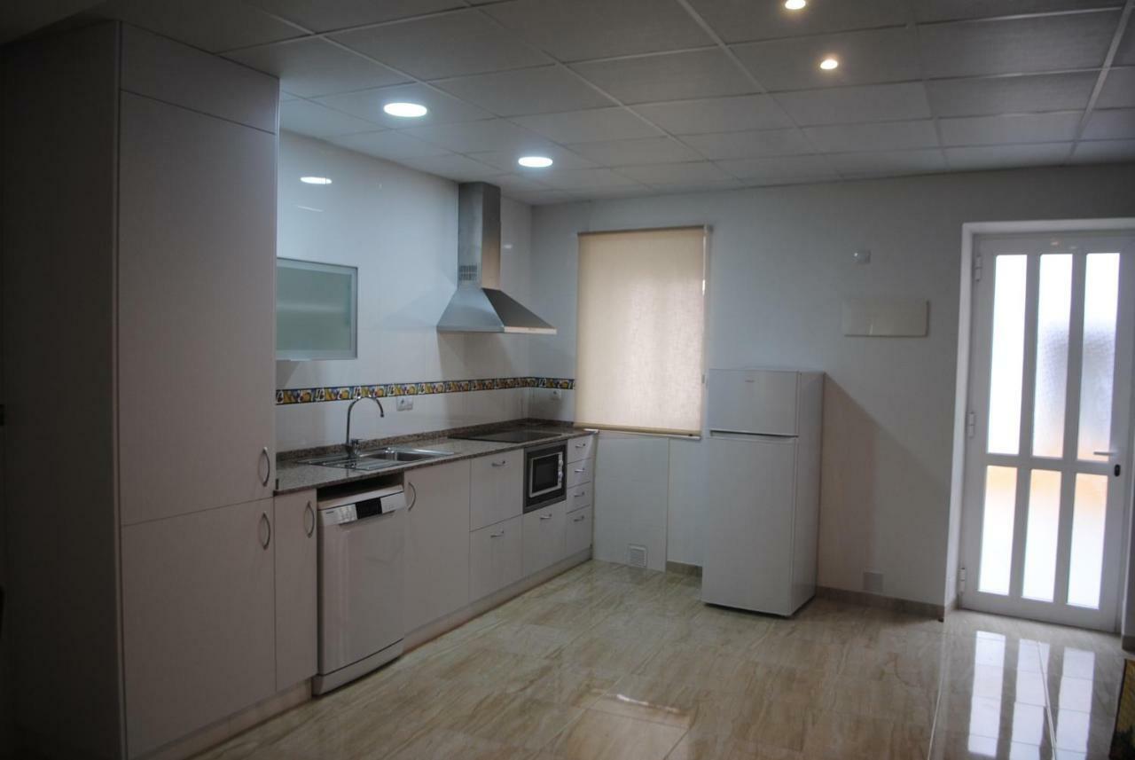 Apartaments El Tiet Sant Carles De La Rapita Exterior photo