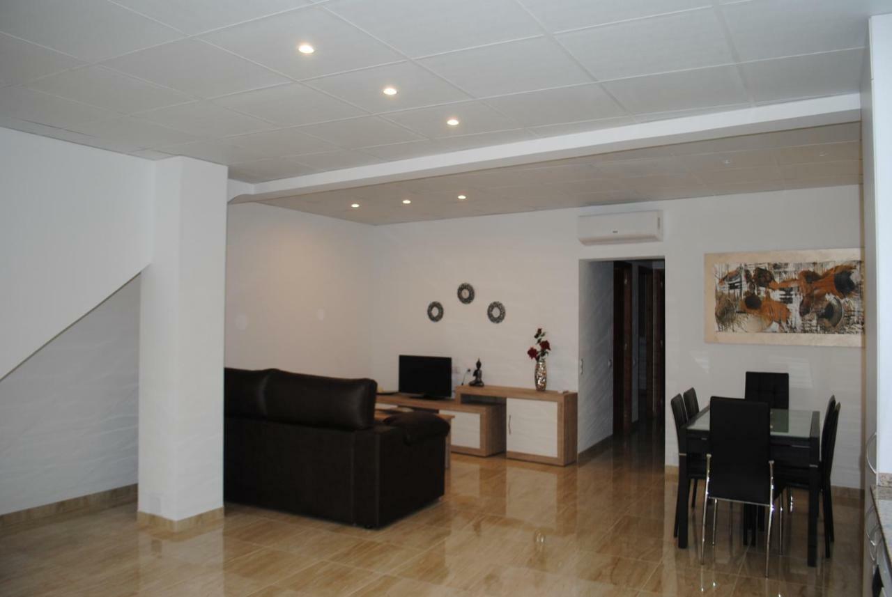 Apartaments El Tiet Sant Carles De La Rapita Exterior photo